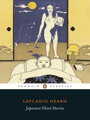 Japanese Ghost Stories - ebook